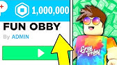 Obby Gives U Free Robux If U Complete It October 2020 Working Youtube - este obby te da robux gratis sofii ty 23 by sofi roblox 23