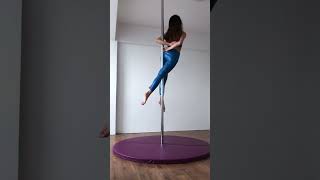 Titanic Variation - Pole Dance Tutorial