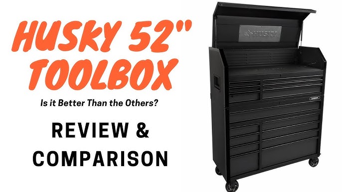 Home Depot's Husky Pro Duty Tool Box – Early Review