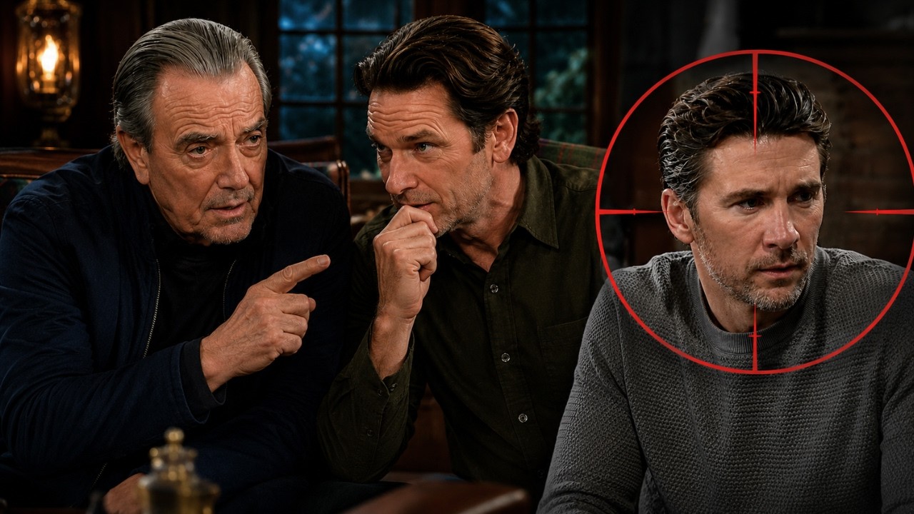 Y&R Spoilers Monday, June 8: Victor sets a target for Matt, could this be a  murder plan? - YouTube