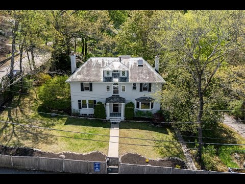 90 Hull St, Newton, MA home video tour