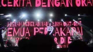 Isyana Sarasvati - Ada-Ada Aja (Live at LaLaLa Festival 2024)