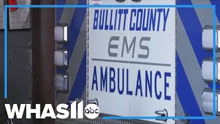 Bullitt County EMS will now offer services in parts of Hardin County