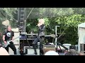 Totally Tubular Festival 2024 - Men Without Hats - Safety Dance - Red Hat Amp Raleigh, NC 07/13/2024