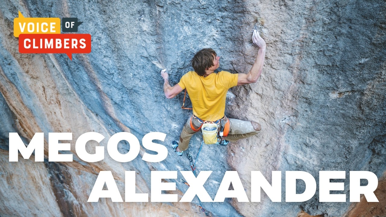 What's in ALEX MEGOS's future?