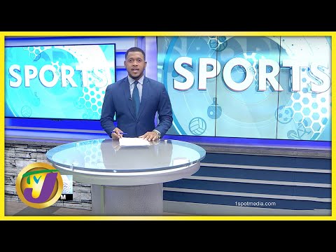 Jamaica's Sports News Headlines