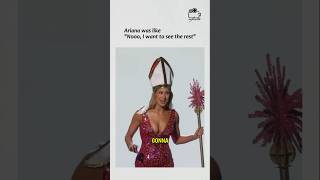 Nikki Glaser Performing "Pope-ular"