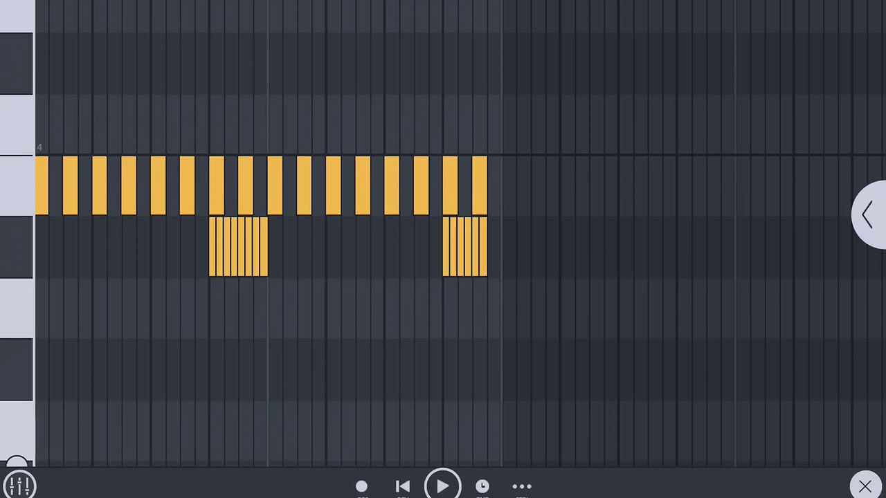 Lucid Dreams - Juice WRLD remake instrumental in fl studio mobile