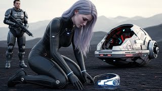 He Took Off Her Bondage Collar—Not Knowing It Wasn't a Collar, She Wasn't a Slave | Sci Fi Story