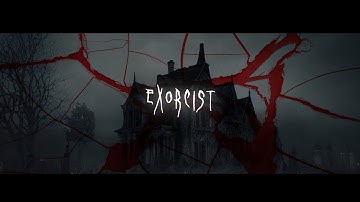 Horror Titles Reveal Vegas Pro Intro Template #833 Free Download