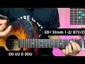 Zakir - Naalayak | Guitar Lesson | Chords & Solo | Acoustic | (With Tab) Mp3 Song