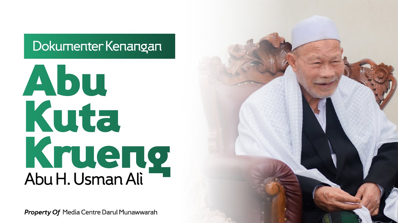 Dokumenter Kenangan Abu Kuta Krueng