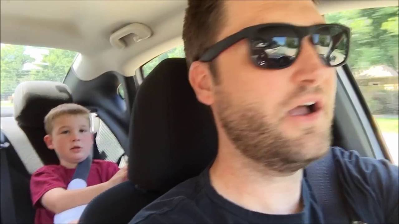 Episode 1- Go jump in a river! "Out and about with Scout!"