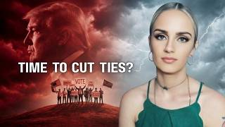 Trump's Return: Is This Really Happening? *Trigger Warning!*