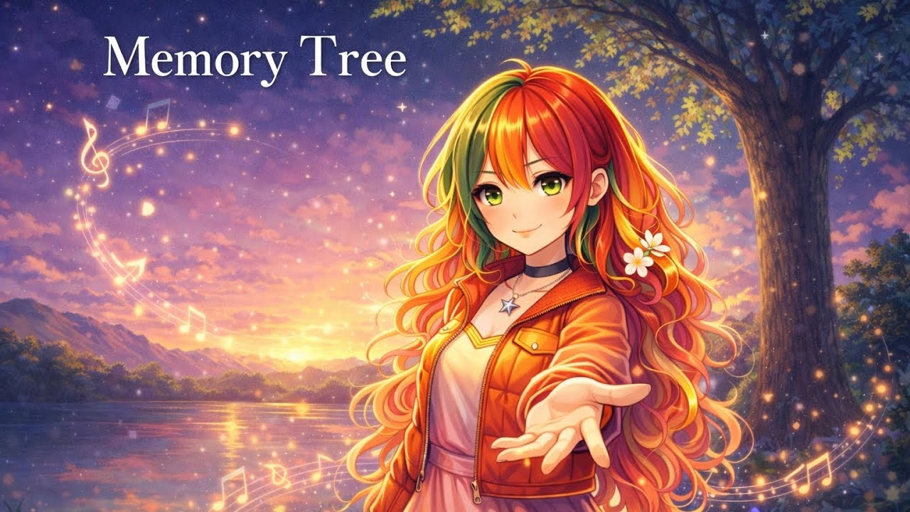 【AI作曲】Memory Tree