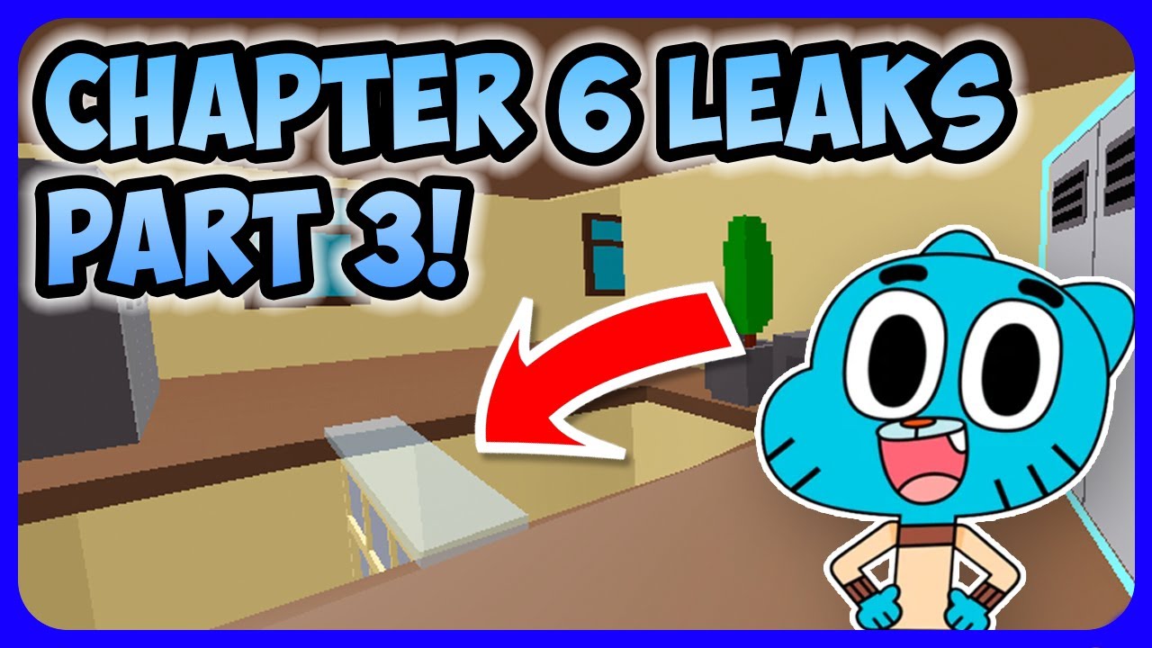 Kitty Chapter 6 Leaks - Part 3 - RGCfamily Roblox