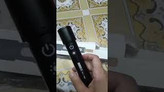 কাস্টমার রিভিউ গুলি আমাদের অনুপ্রেরণা অনেক বাড়িয়ে দেয়, Gearup k57 pro Zoom Torch light Review