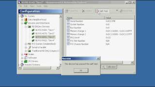 PXI - 6542 - self test.avi