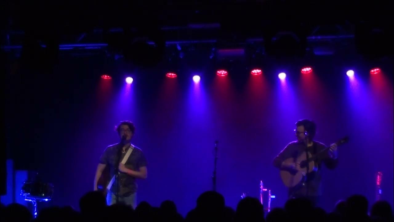 Sitting on top of the World, Carson McKee and Josh Turner, at The