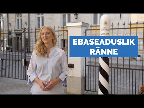 Video: Kas tume veeb on ebaseaduslik?