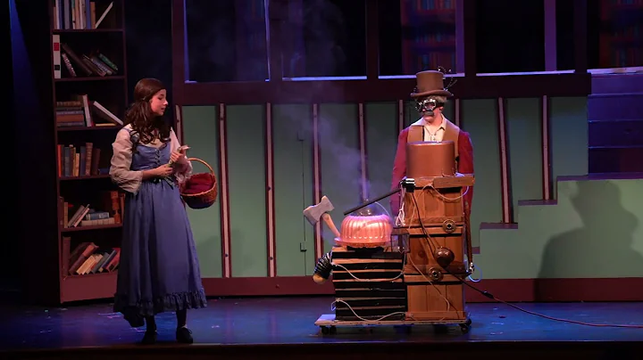 Beauty and the Beast Jr.- Thomas Metcalf School