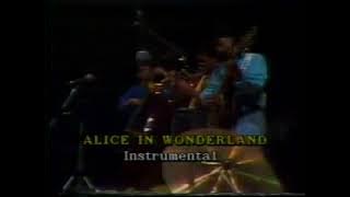 A10-Alice In Wonderland (Indra Lesmana, Live)