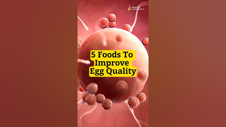 How Many Of These Are you Eating? #fertility