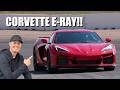 DRIVING THE BEST CORVETTE EVER MADE!