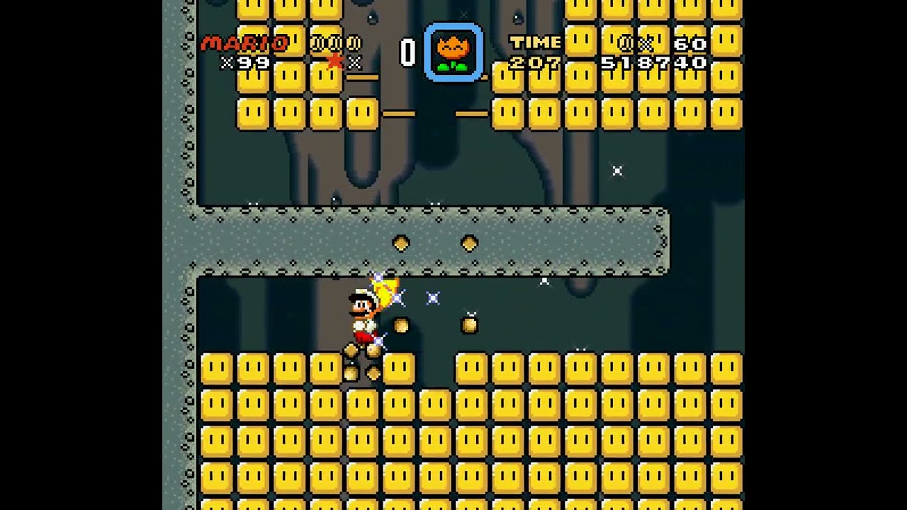 Super Mario World - Star World 1