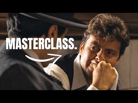 The GREATEST Manipulation In CINEMA History | The Godfather