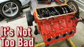 LS ENGINE AUTOPSY | The TICK Mystery is SOLVED (probably)