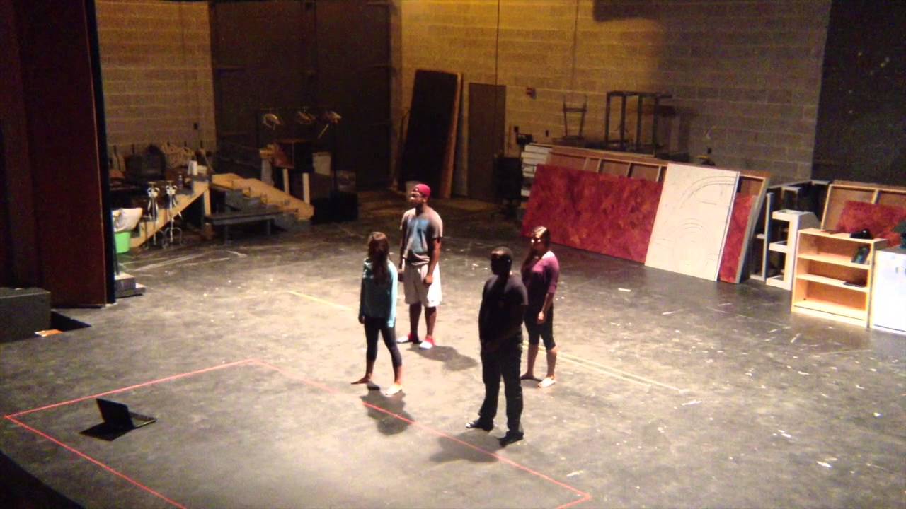 Marquise Richards // A Dancer's Escape