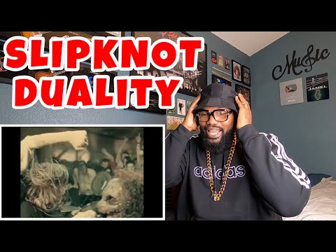 Slipknot - Duality | Reaction
