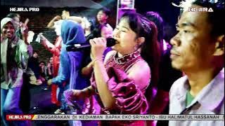 GELAS RETAK - DEWI MAHIRA