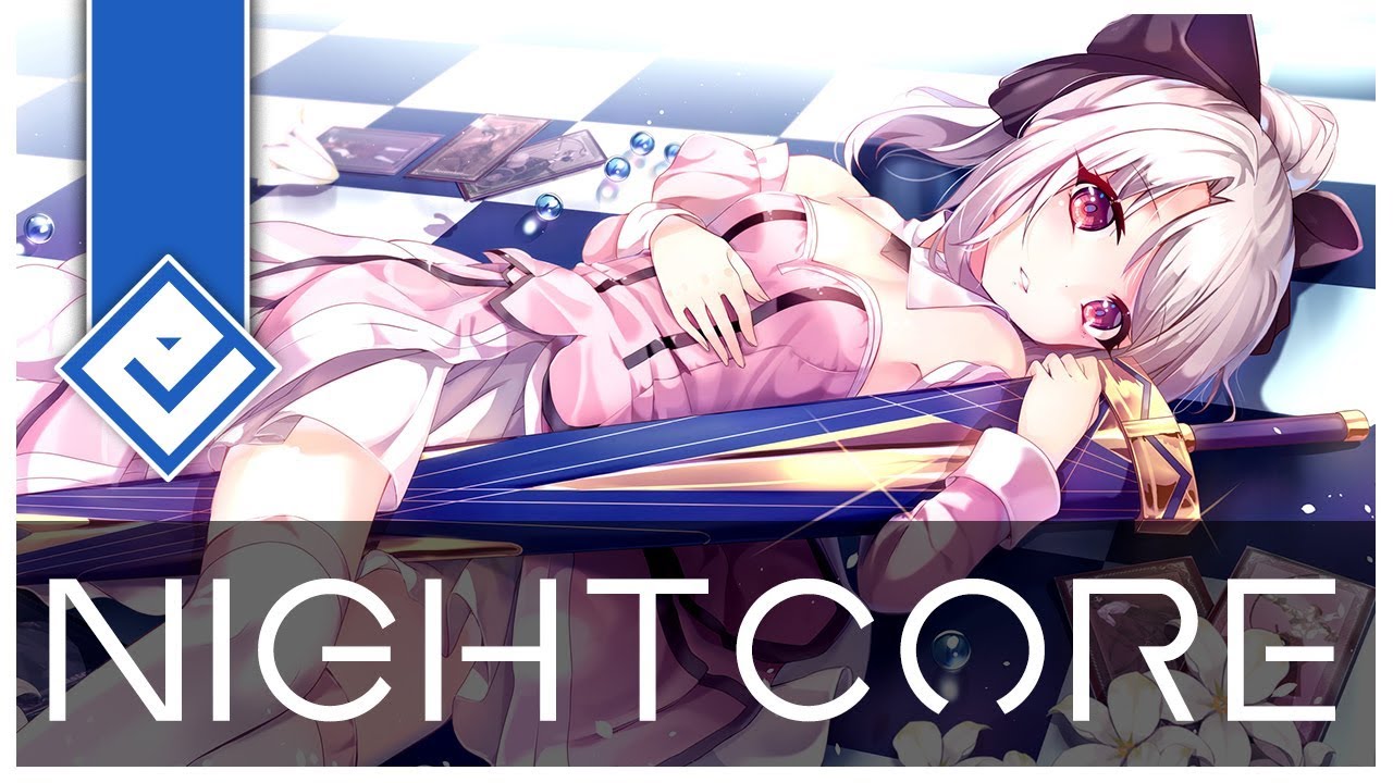 Nightcore I Can See You From Behind