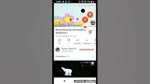 bfb black hole suck up everthing add round 1