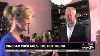 WKYC Vinegar Drinks