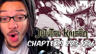 Jujutsu Kaisen Manga Reading: BATTLE OF THE STRONGEST!!! 