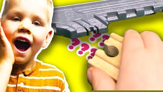 Thomas Take-N-Play & Wooden Railway Tracks Together?