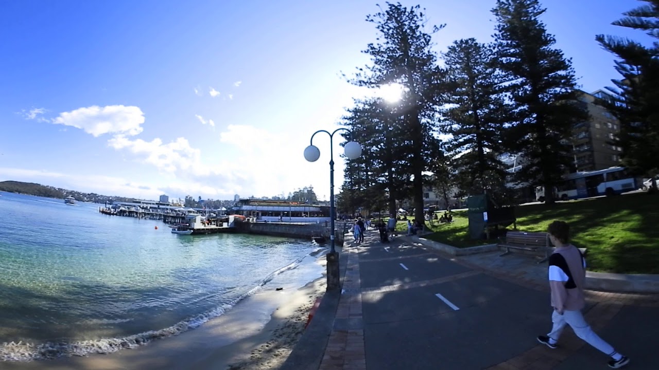 Manly Wharf