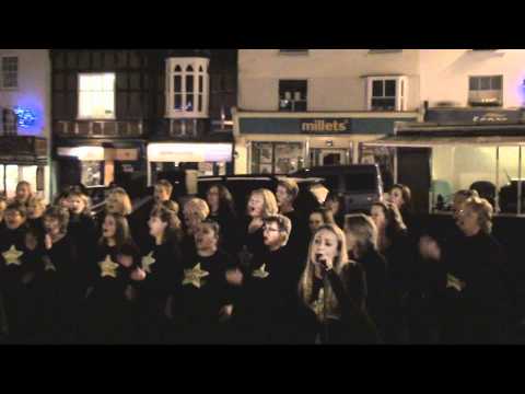 Rock Choir Hitchin - Oh Happy Day