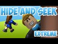 Roblox Hide and seek extreme