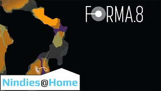 Forma.8 - Nindies@Home Event Preview 2015