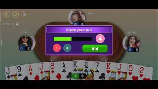 Card Game Fun: Call Break in Call Break Ludo & Gin Offline 16 screenshot 5