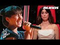 ABBA - The Winner Takes It All (Rebeca) | Blind Auditions | The Voice Kids 2022