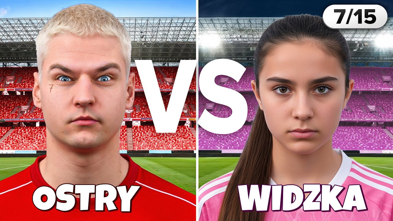 Pokonaj Ostrego = 1000 zł (Finał 7/15)