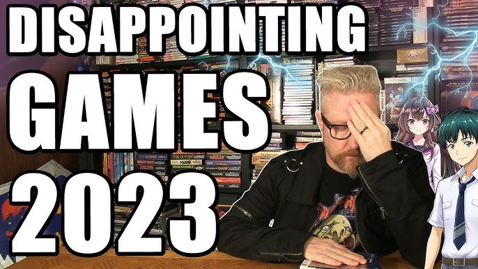 MY GAME OF THE YEAR 2023 - Happy Console Gamer 
