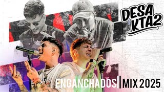 Download Lagu DESAKTA2 ENGANCHADOS | EXITOS 2025 MP3