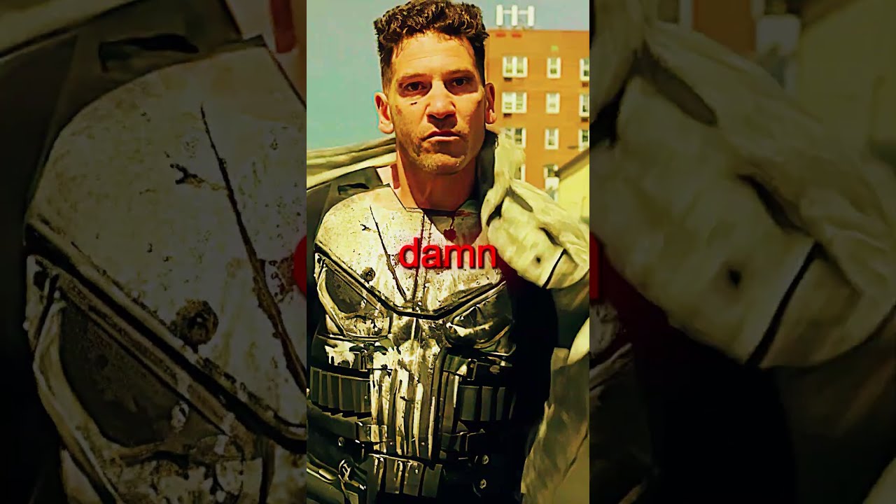 Jon Bernthal REVEALS Why He First Said NO To Punisher Shorts