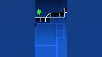 W loop?🤔🤔🤔 #shorts #loop #perfectloop #gd #geometrydash #smallyoutuber #smallcontentcreators